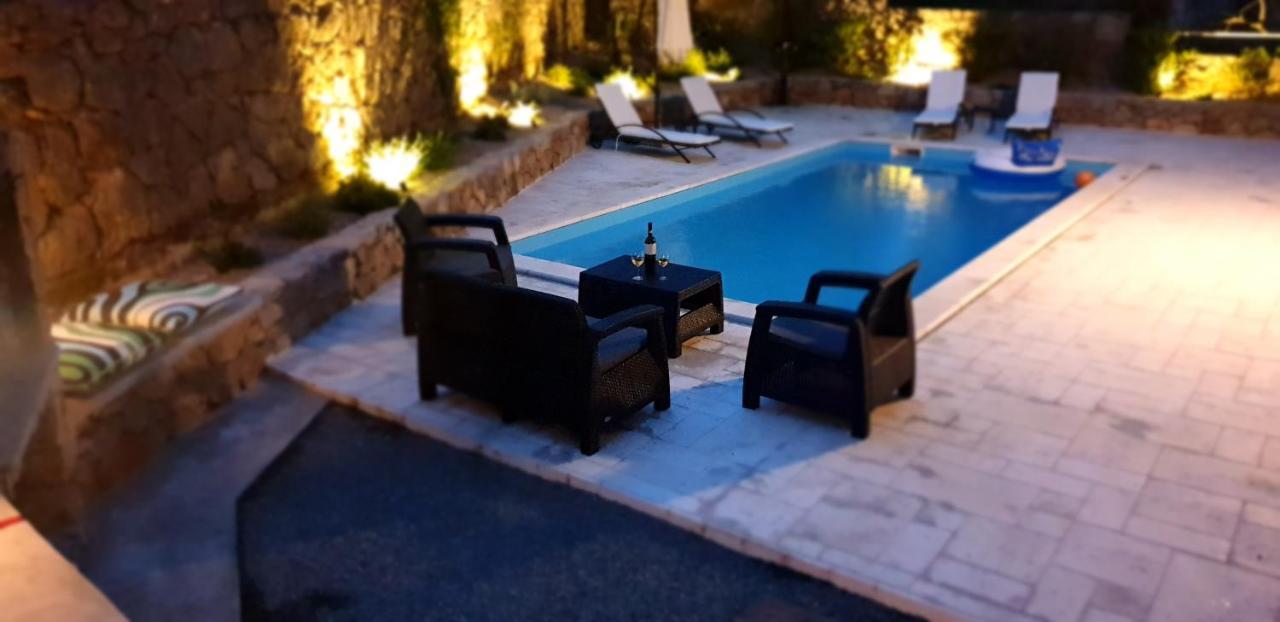 Villa Bellina Muraj Корнич Экстерьер фото