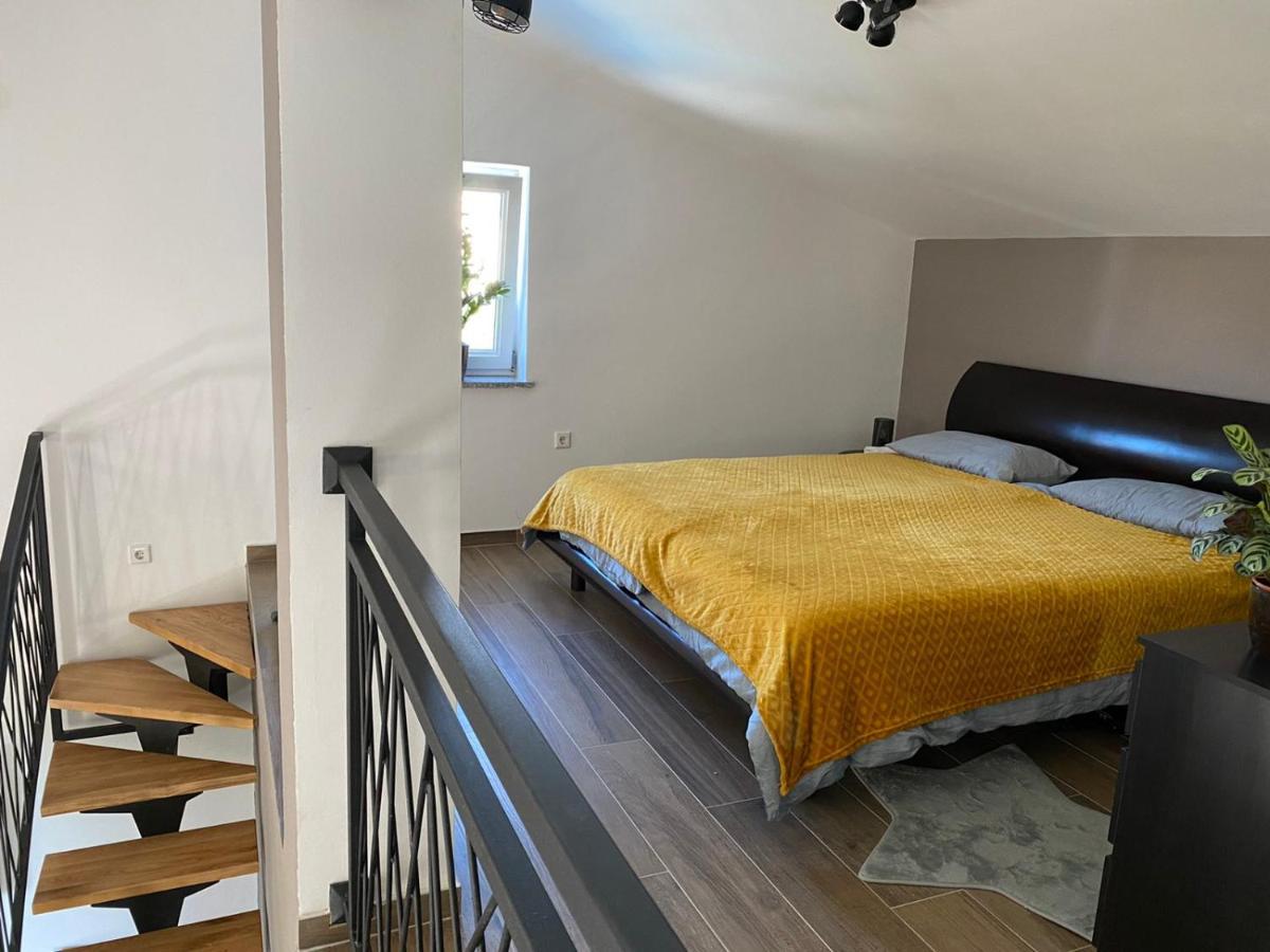 Villa Bellina Muraj Корнич Экстерьер фото