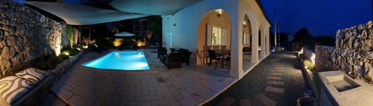 Villa Bellina Muraj Корнич Экстерьер фото