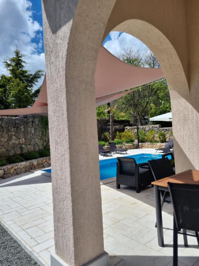 Villa Bellina Muraj Корнич Экстерьер фото