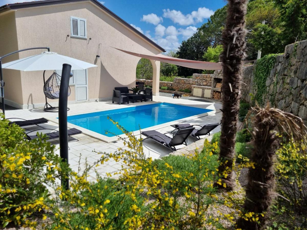 Villa Bellina Muraj Корнич Экстерьер фото