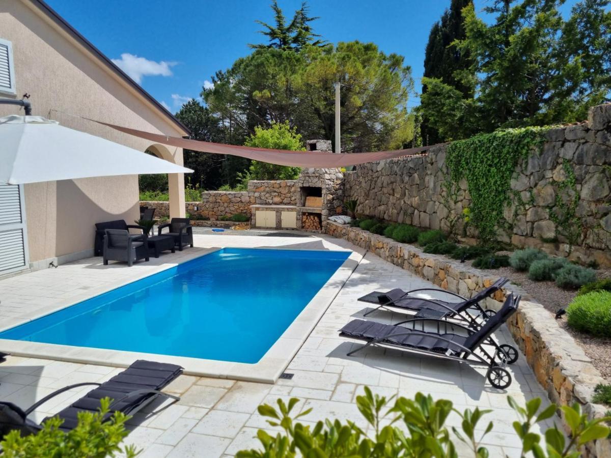 Villa Bellina Muraj Корнич Экстерьер фото