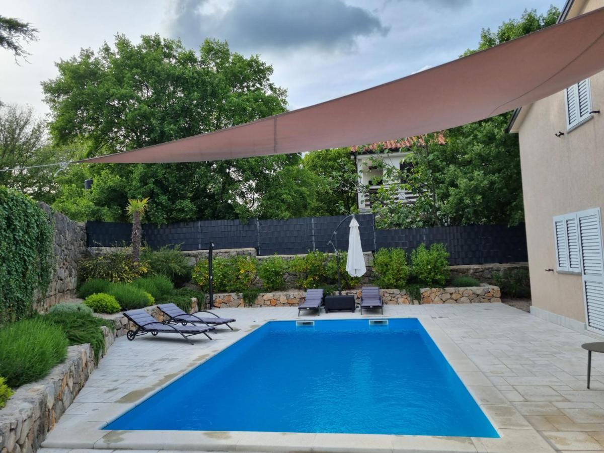 Villa Bellina Muraj Корнич Экстерьер фото