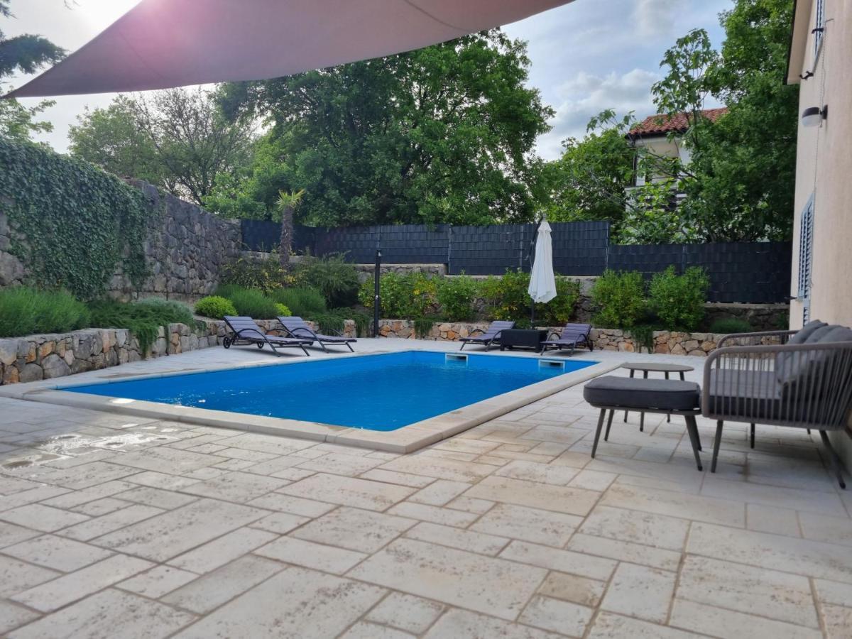 Villa Bellina Muraj Корнич Экстерьер фото