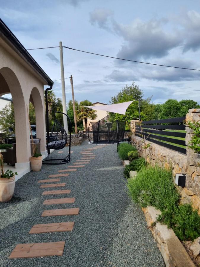 Villa Bellina Muraj Корнич Экстерьер фото