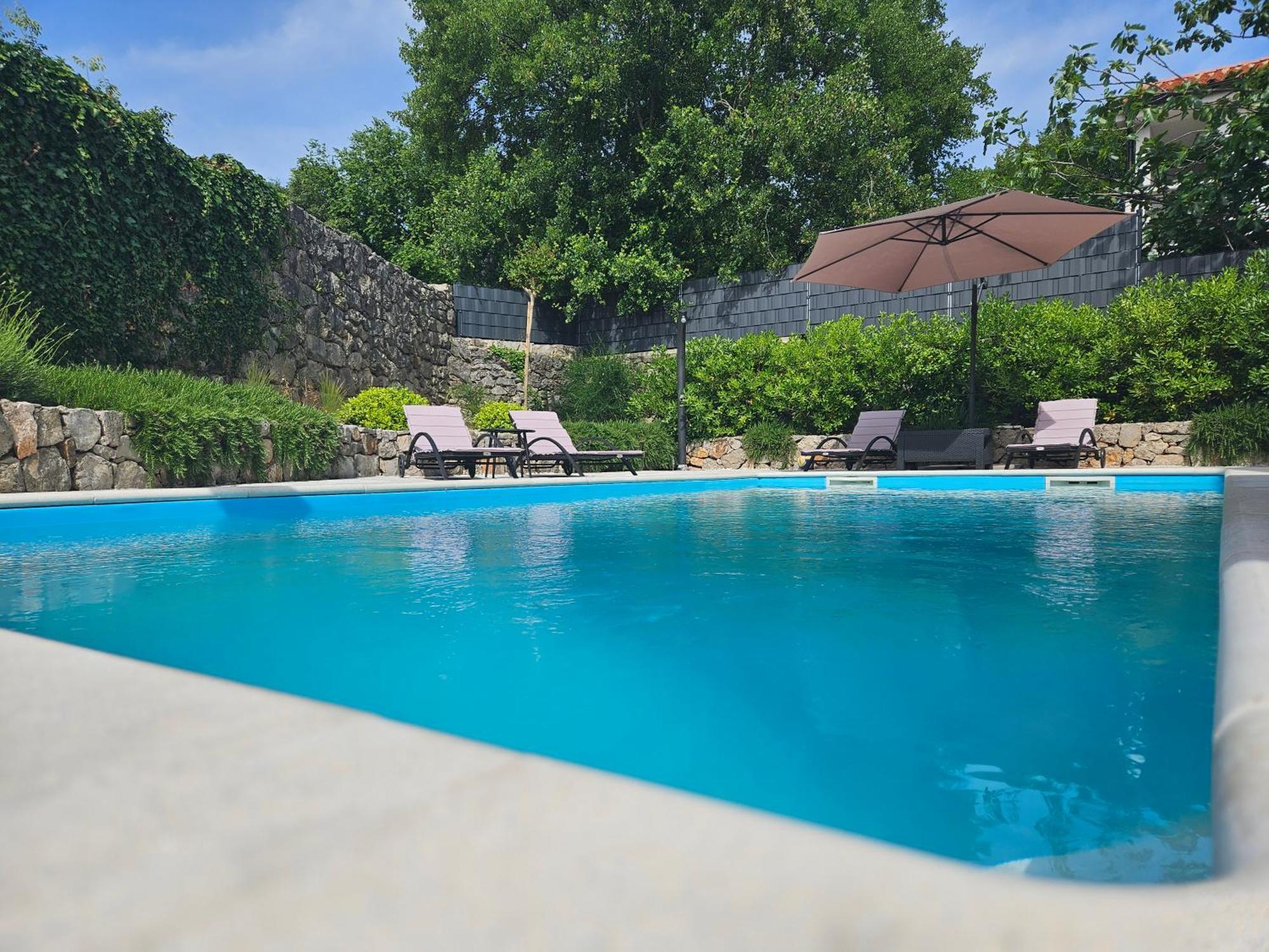 Villa Bellina Muraj Корнич Экстерьер фото