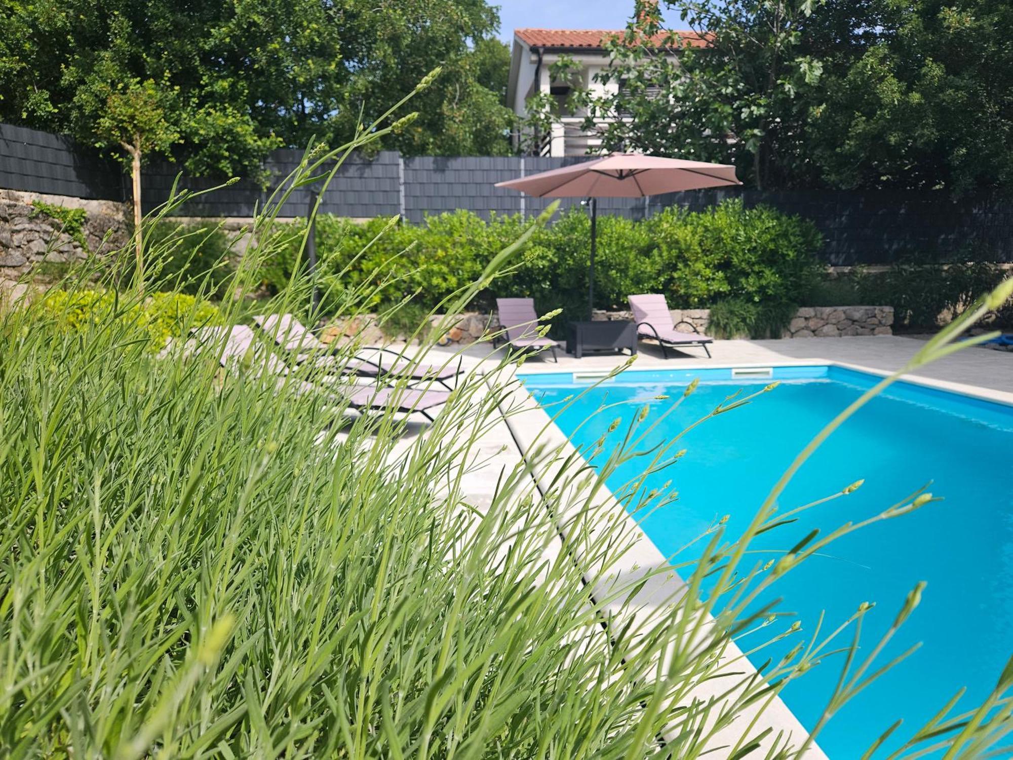 Villa Bellina Muraj Корнич Экстерьер фото